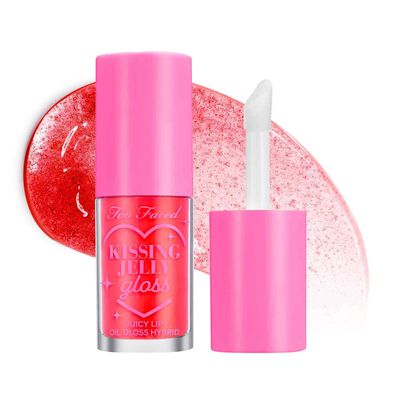 KISSING JELLY (GLOSS HÍBRIDO PARA LABIOS)